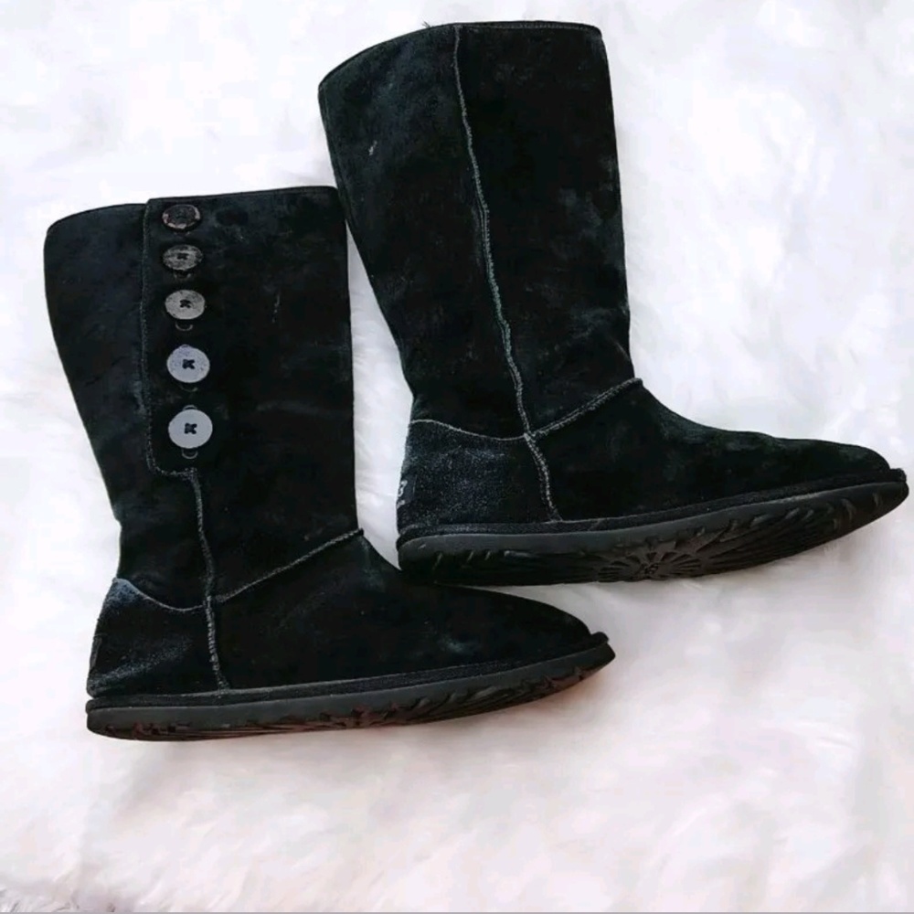 UGG BOOTS Australia Leather Sheepskin